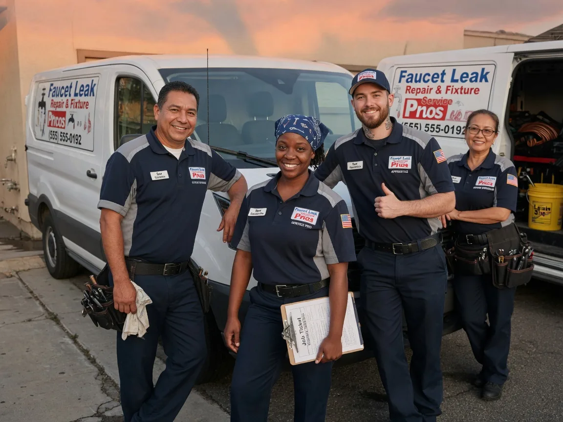 Faucet Repair company in Three Lakes, WI